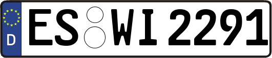 ES-WI2291