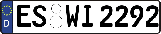 ES-WI2292