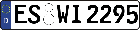 ES-WI2295