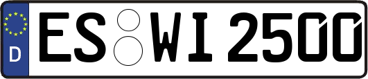 ES-WI2500