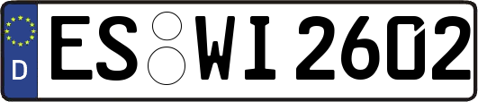 ES-WI2602