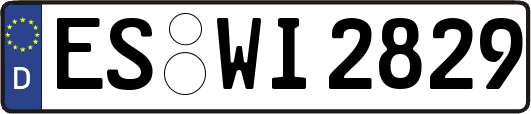ES-WI2829