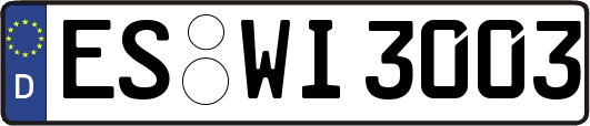 ES-WI3003