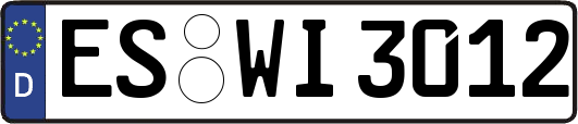 ES-WI3012