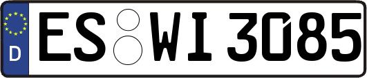 ES-WI3085