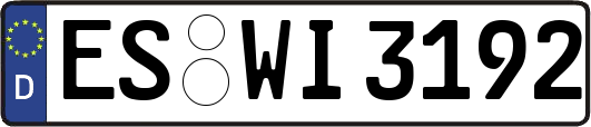 ES-WI3192