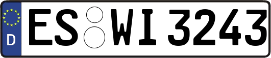 ES-WI3243