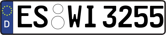 ES-WI3255