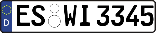 ES-WI3345