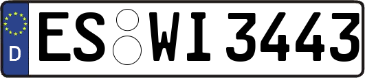 ES-WI3443