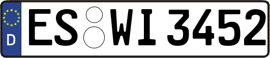 ES-WI3452