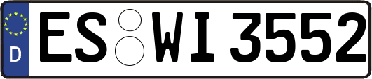 ES-WI3552