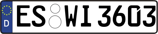 ES-WI3603