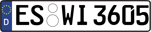 ES-WI3605