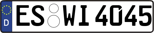 ES-WI4045