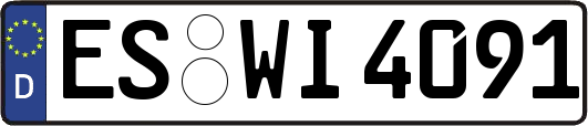 ES-WI4091