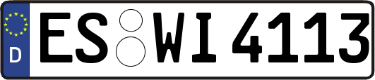 ES-WI4113