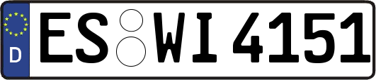ES-WI4151