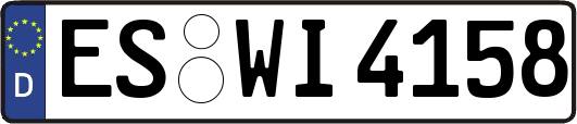 ES-WI4158