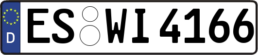 ES-WI4166