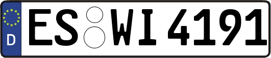 ES-WI4191