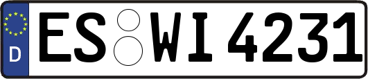 ES-WI4231