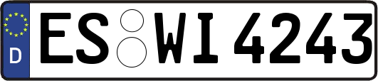 ES-WI4243
