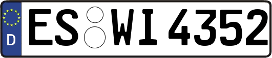 ES-WI4352