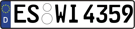 ES-WI4359