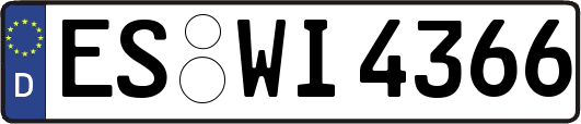 ES-WI4366