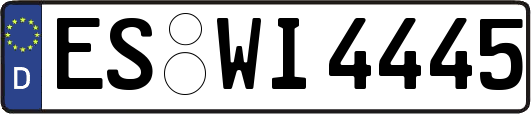 ES-WI4445