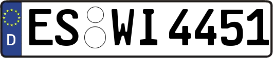 ES-WI4451