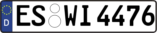 ES-WI4476