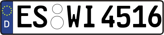 ES-WI4516
