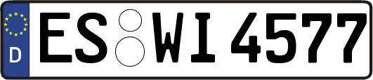 ES-WI4577