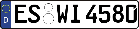 ES-WI4580