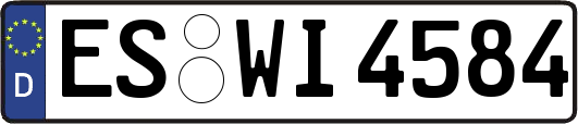 ES-WI4584