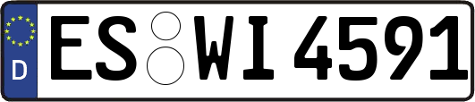 ES-WI4591