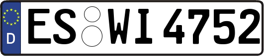 ES-WI4752