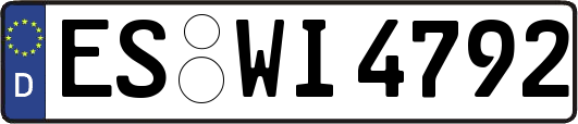 ES-WI4792
