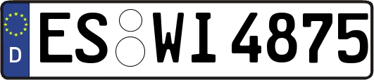 ES-WI4875