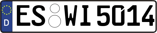 ES-WI5014