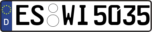 ES-WI5035