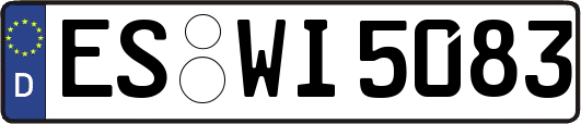 ES-WI5083