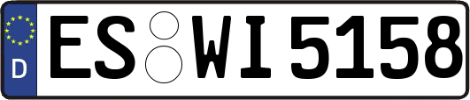 ES-WI5158