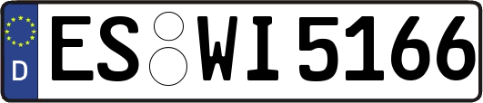 ES-WI5166