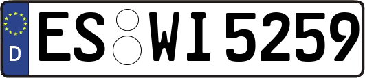 ES-WI5259