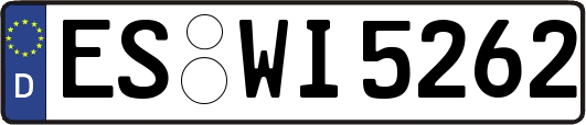 ES-WI5262