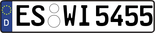 ES-WI5455
