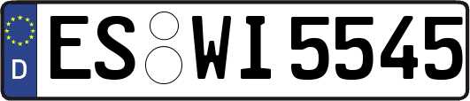 ES-WI5545